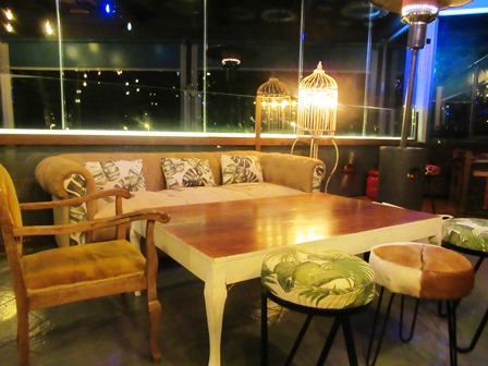 Restaurante Lounge Chill Out